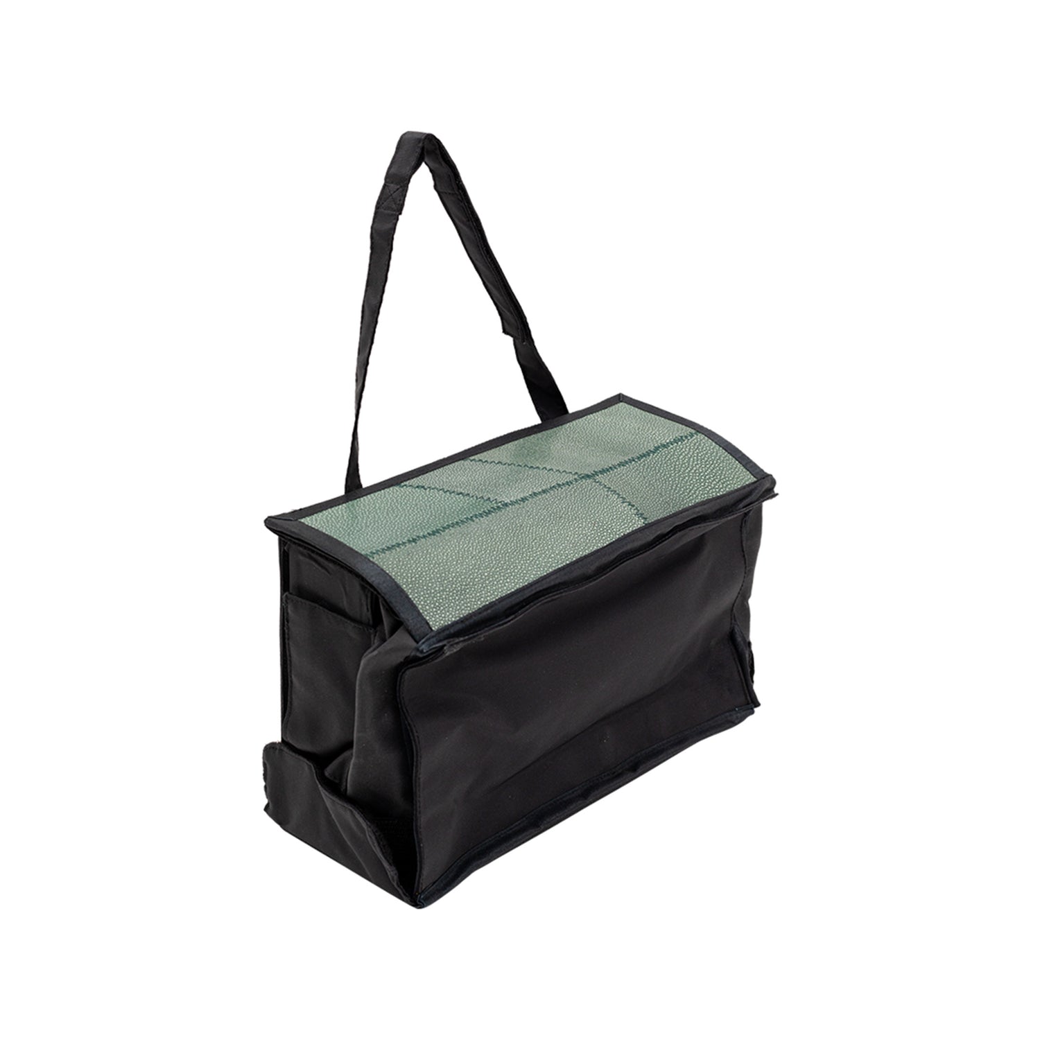 Galuchat Leather Travel Pouch