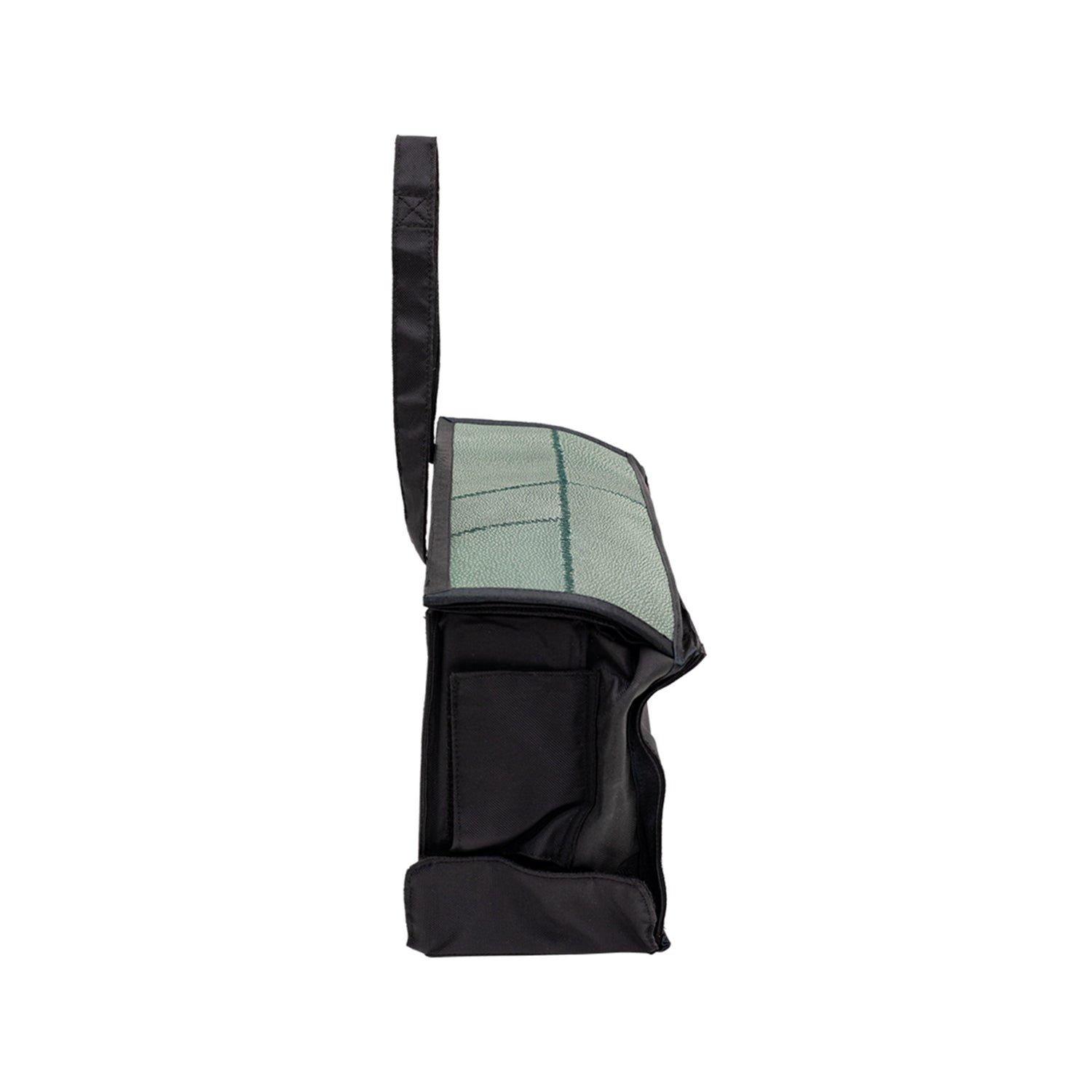 Galuchat Leather Travel Pouch