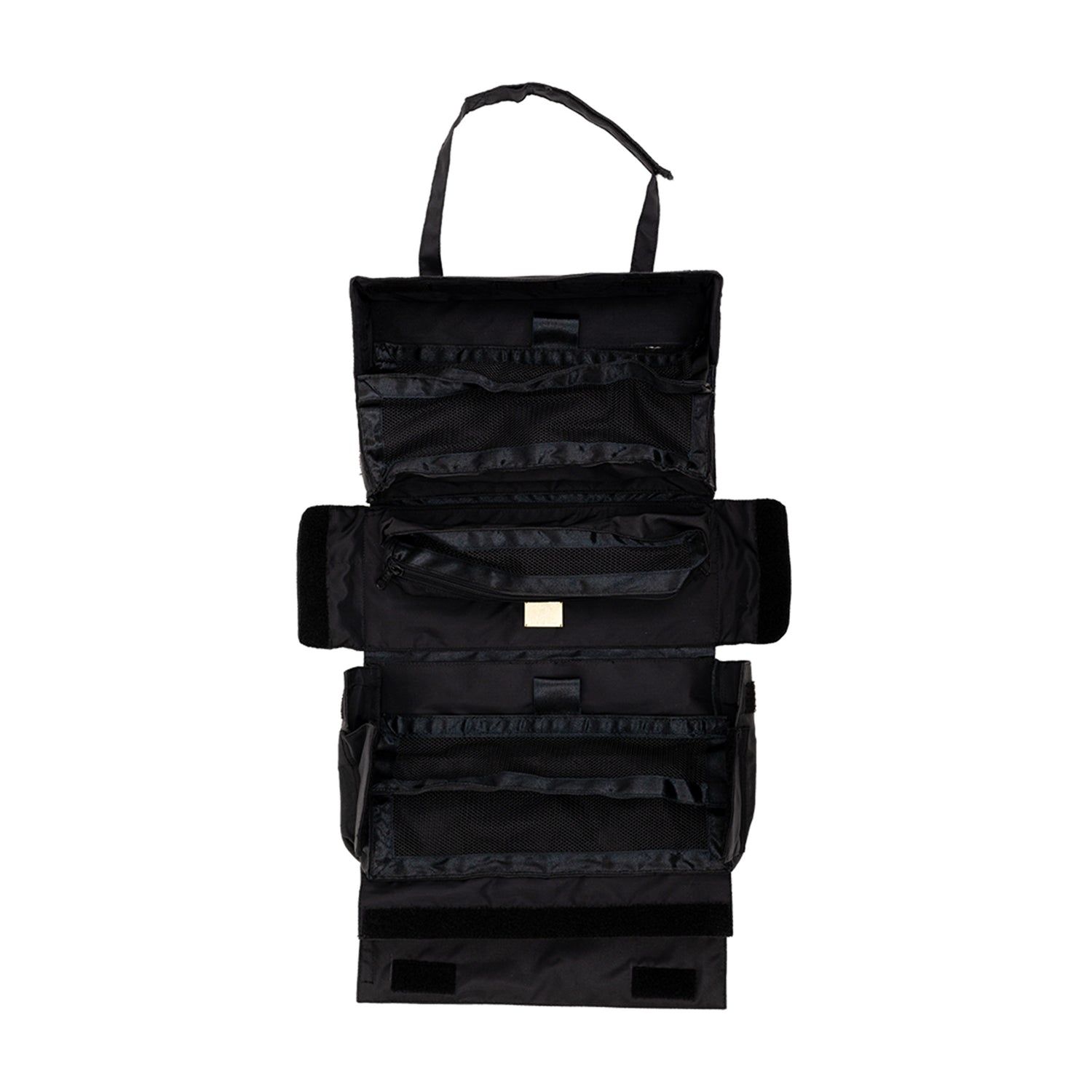 Galuchat Leather Travel Pouch