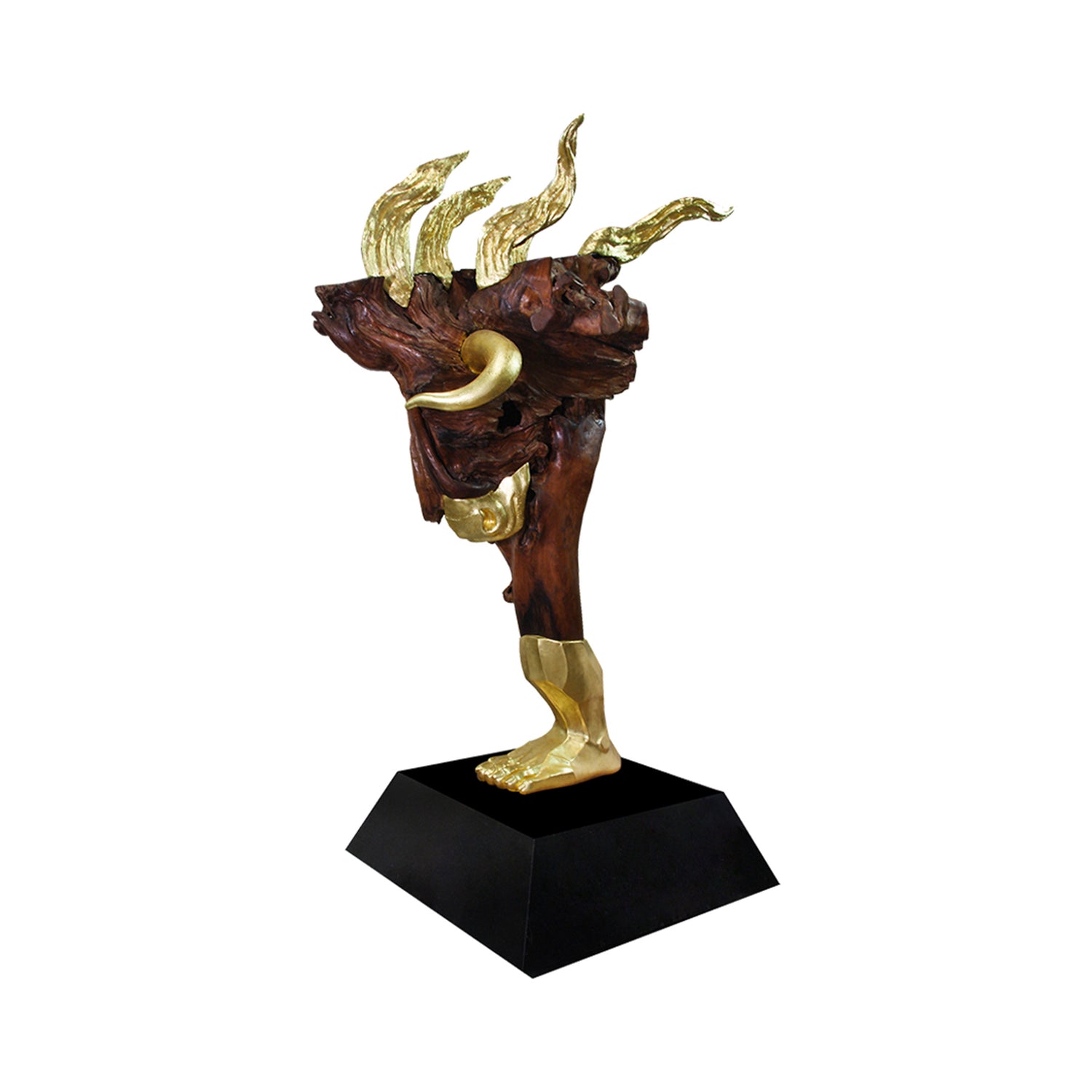 Minotaur Sculpture