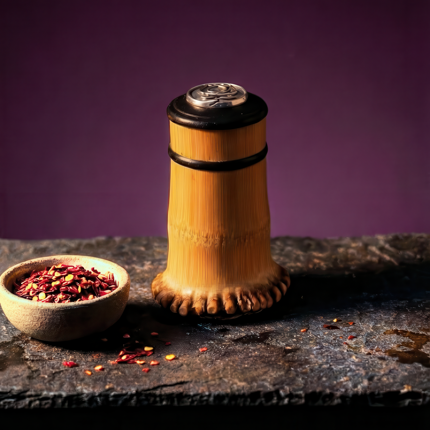 Travel Spice Container