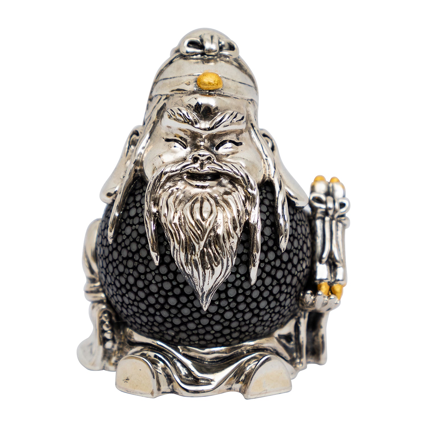 Spiritual Fu-Lu-Shou Trinity