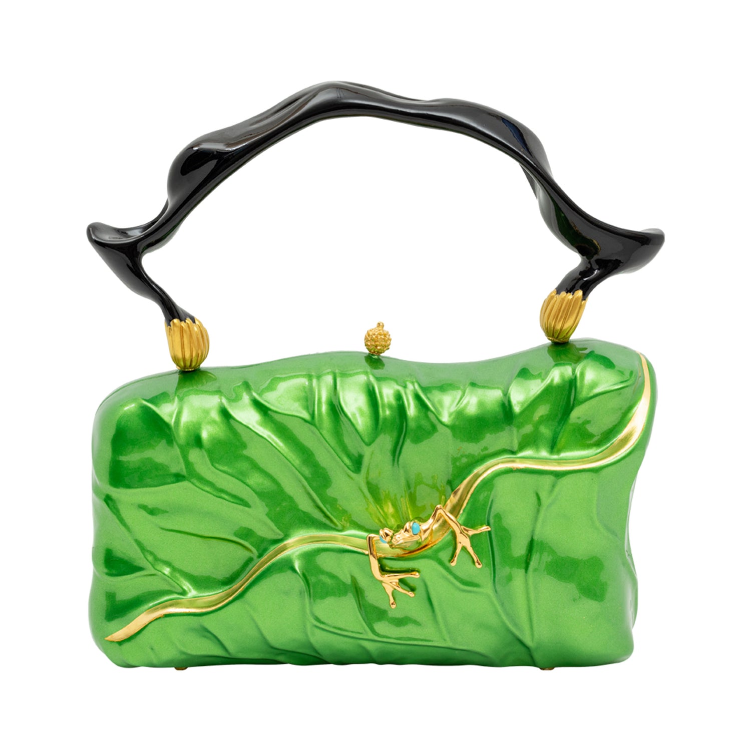 The Lotus Handbag