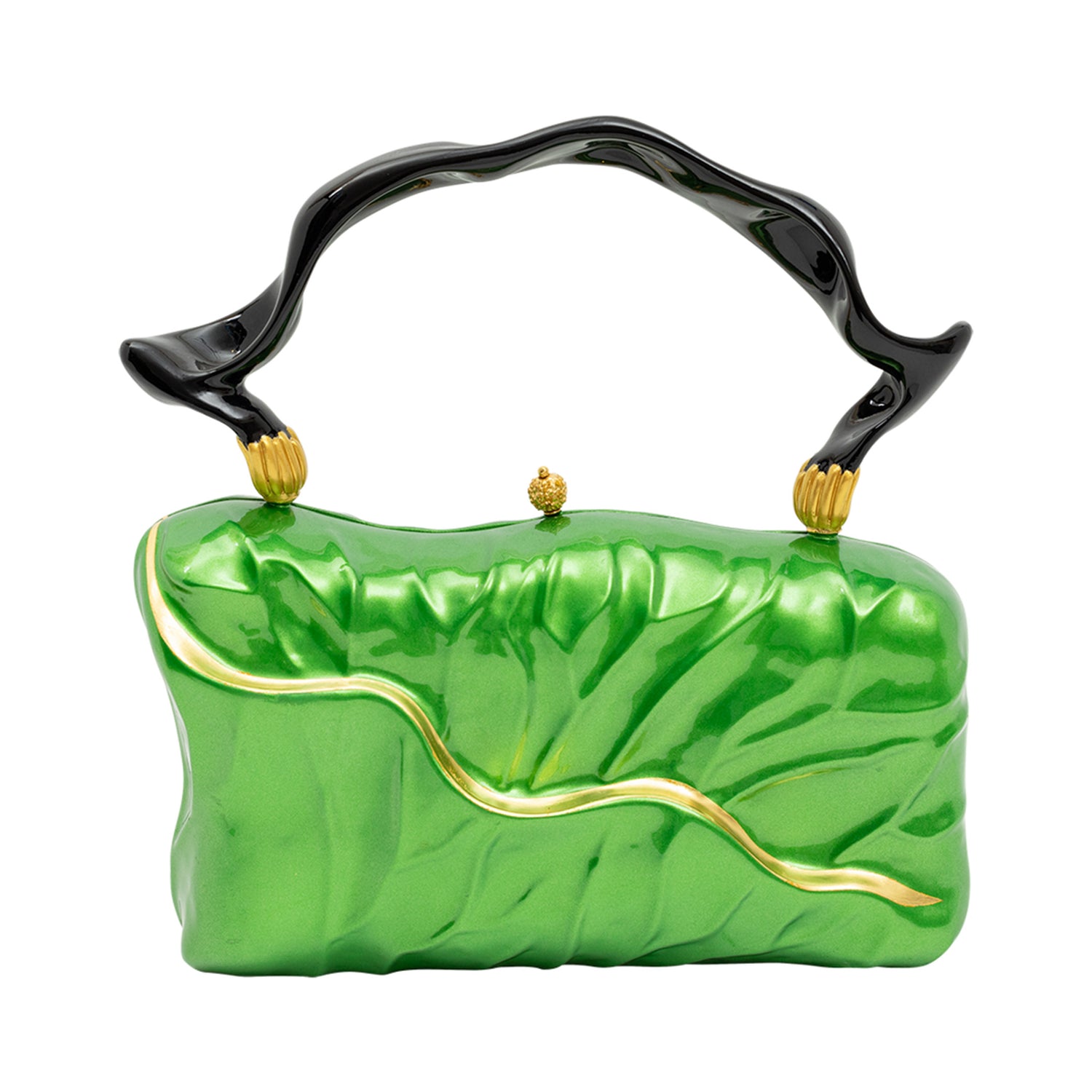 The Lotus Handbag