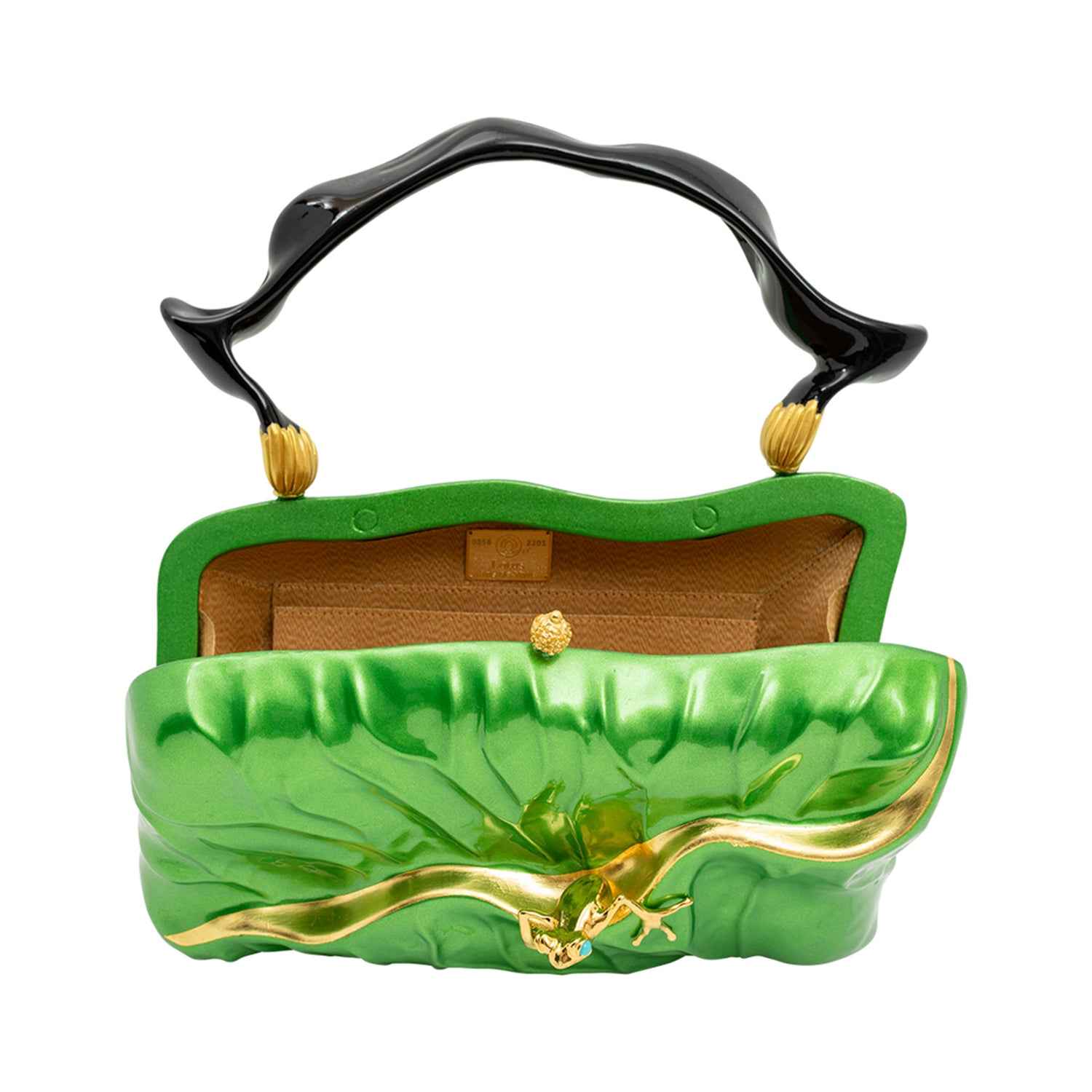 The Lotus Handbag