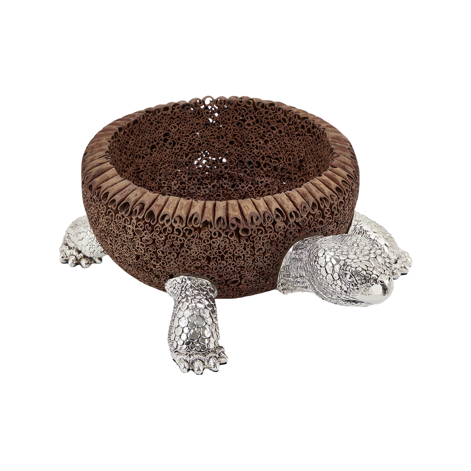 Tortoise Cinnamon Bowl