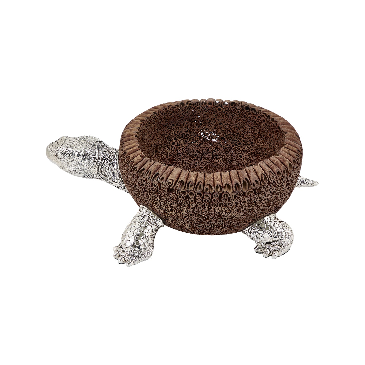 Tortoise Cinnamon Bowl