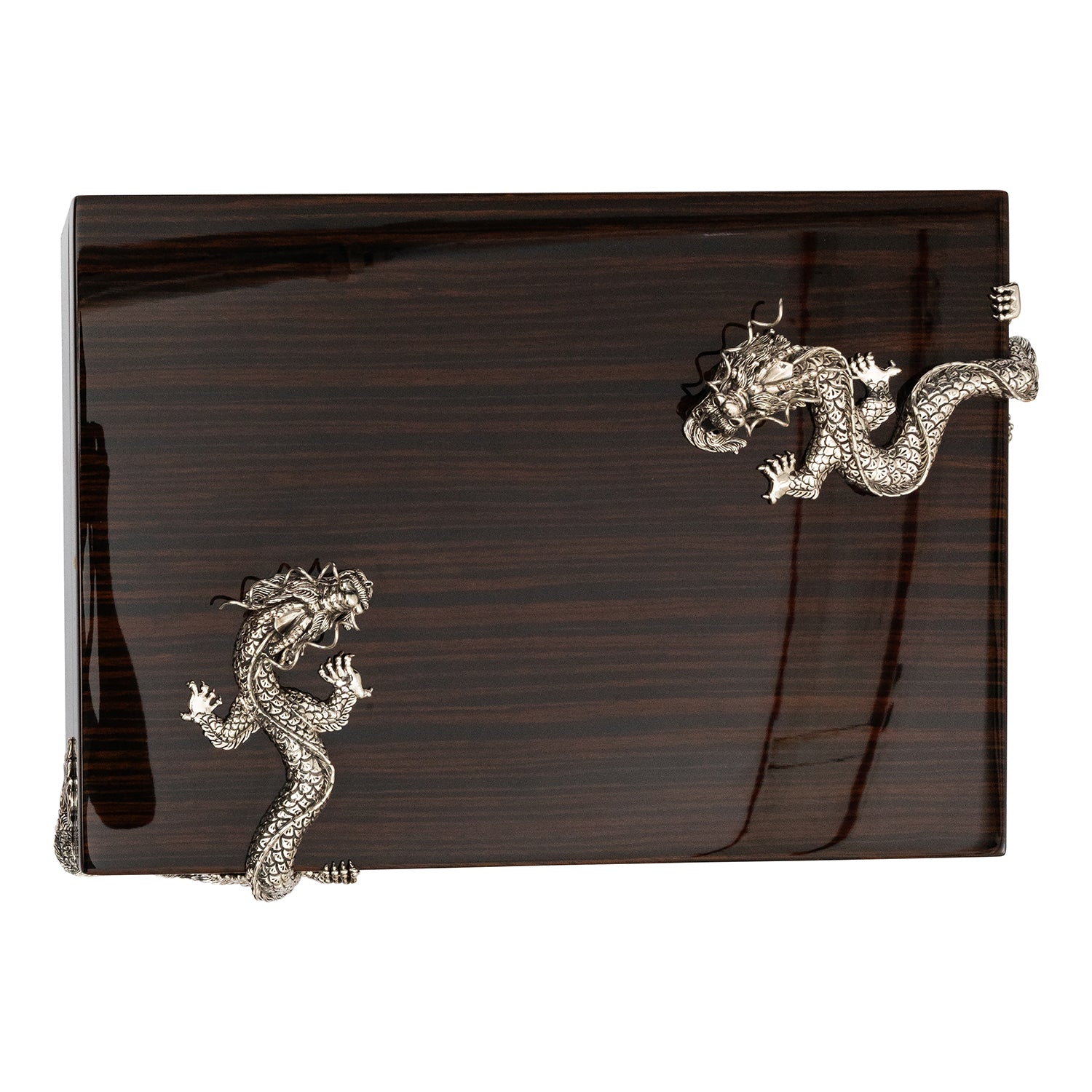 Humidor Box with Dragons #L