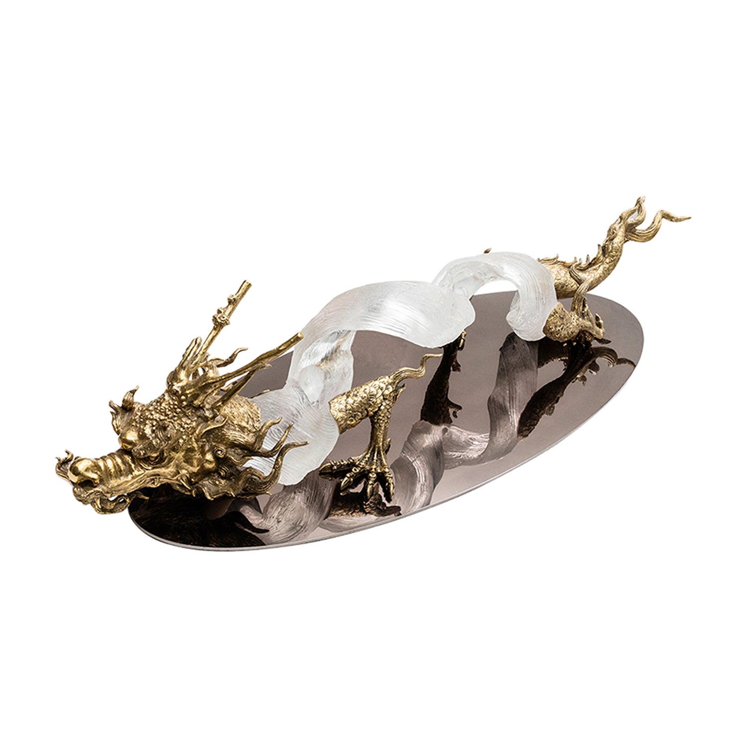 Sunfire Imperial Dragon - Size L