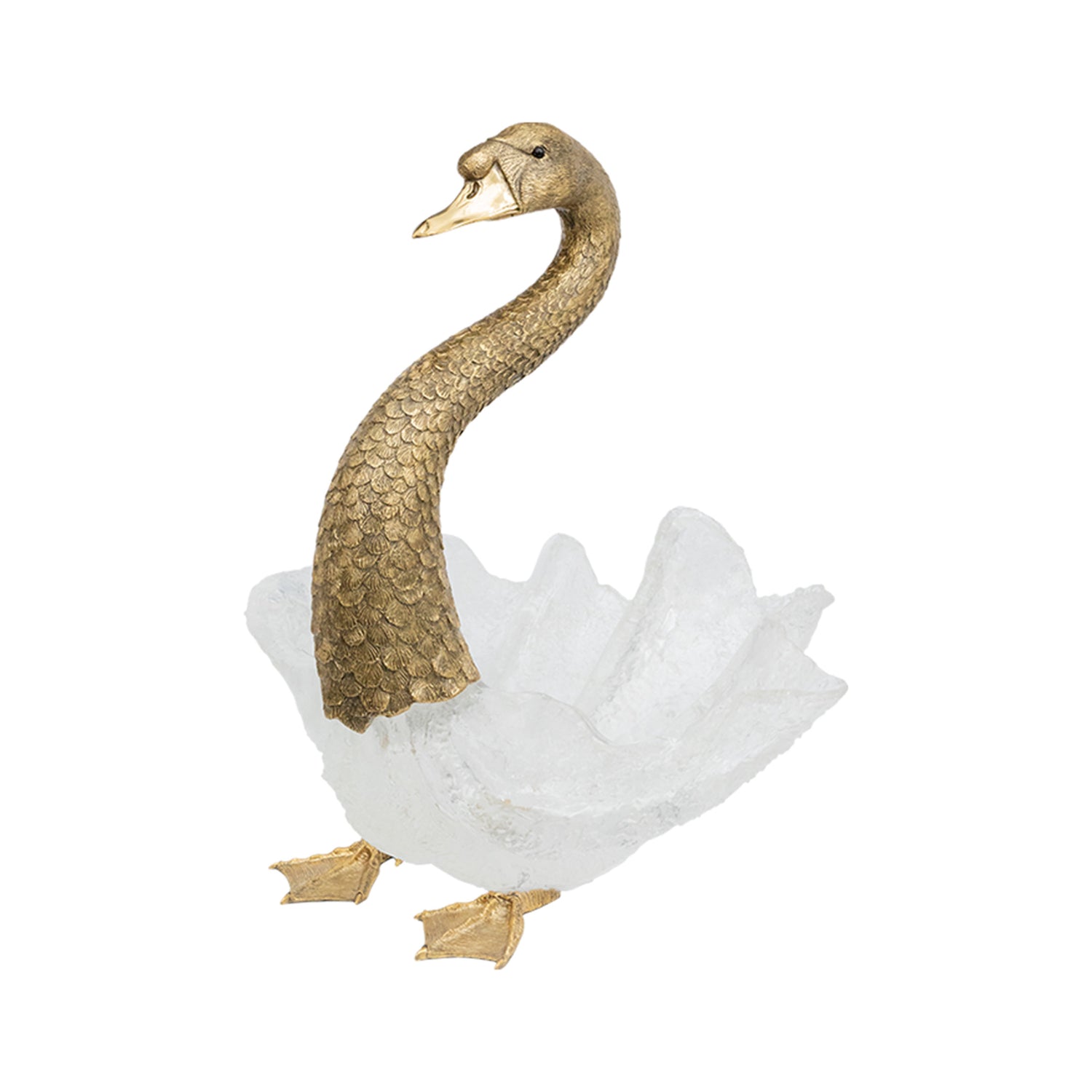 Iceglow Swan Lake Bowl - Size M