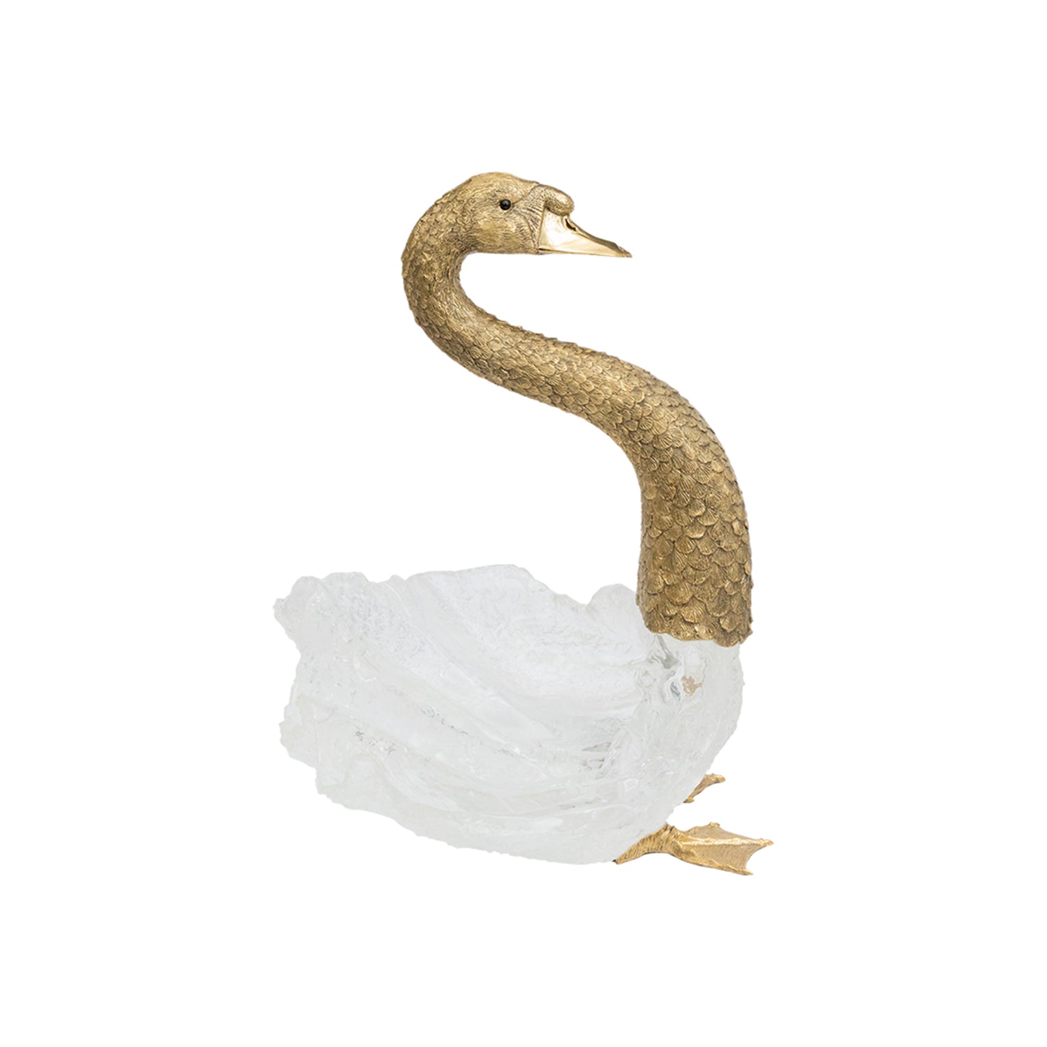 Iceglow Swan Lake Bowl - Size M