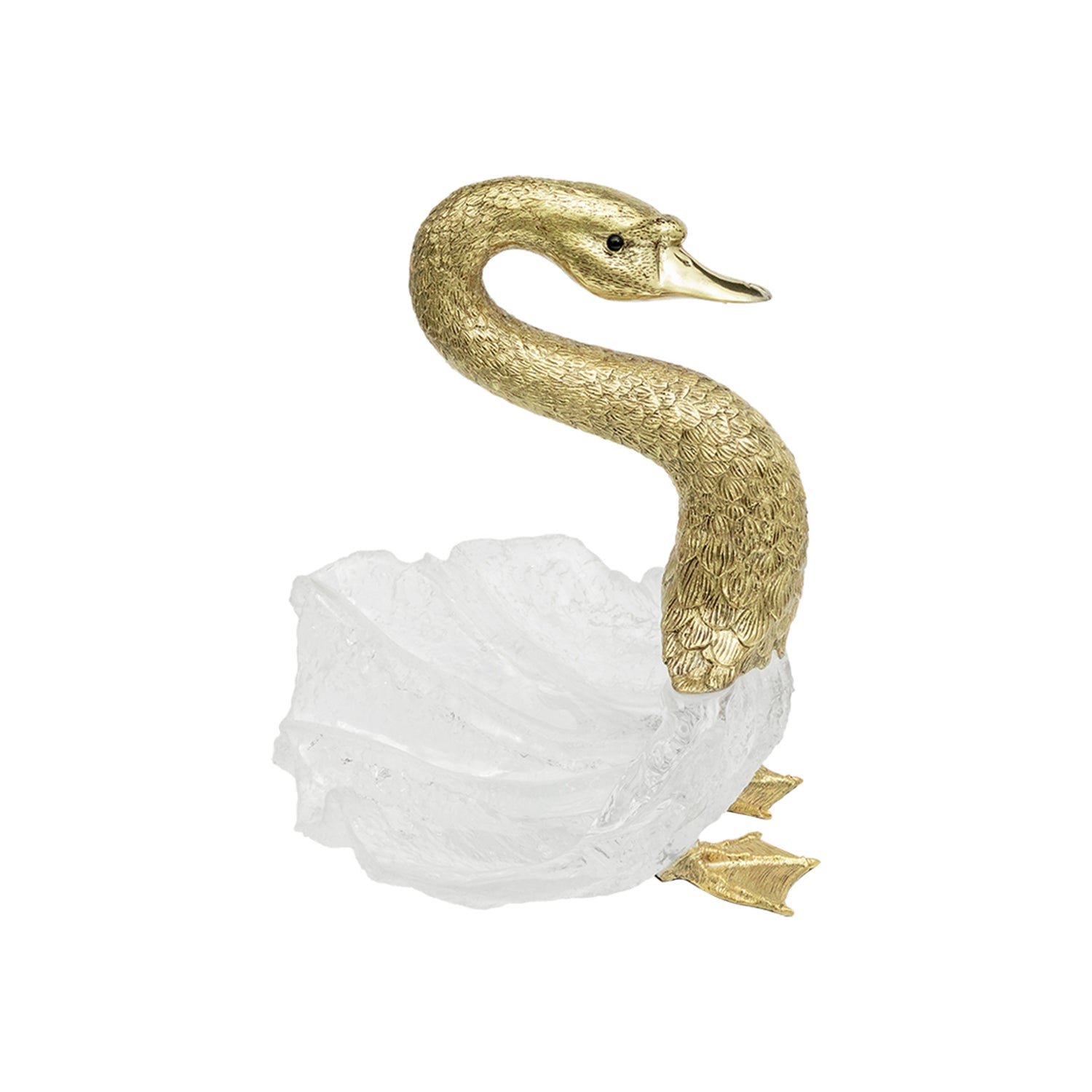 Iceglow Swan Lake Bowl -Size S