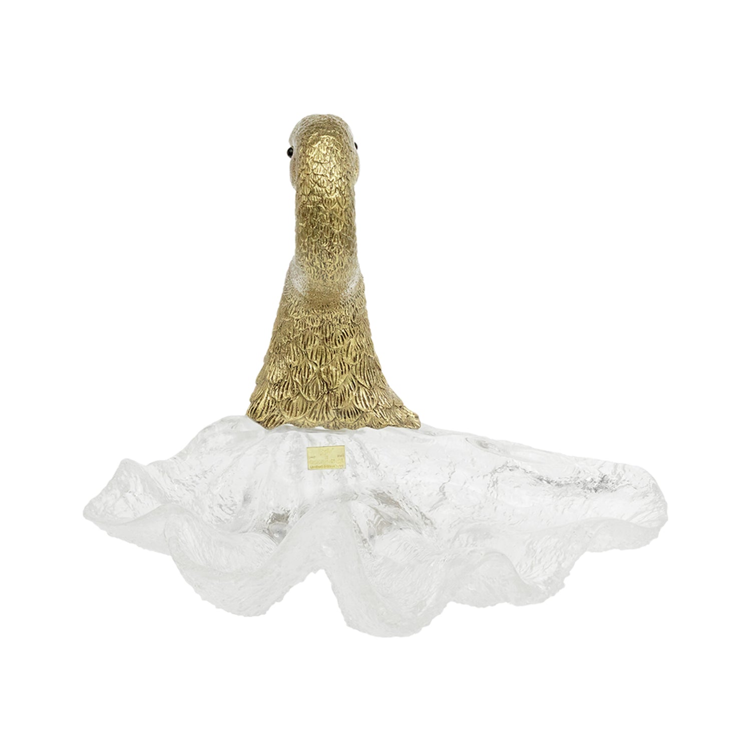 Iceglow Swan Lake Bowl -Size S