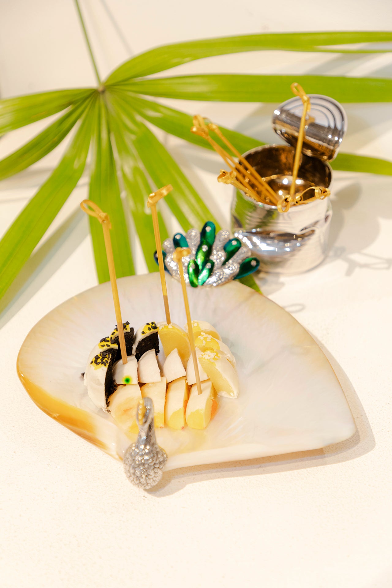 Bamboo Canape Picks (12 pcs / set)