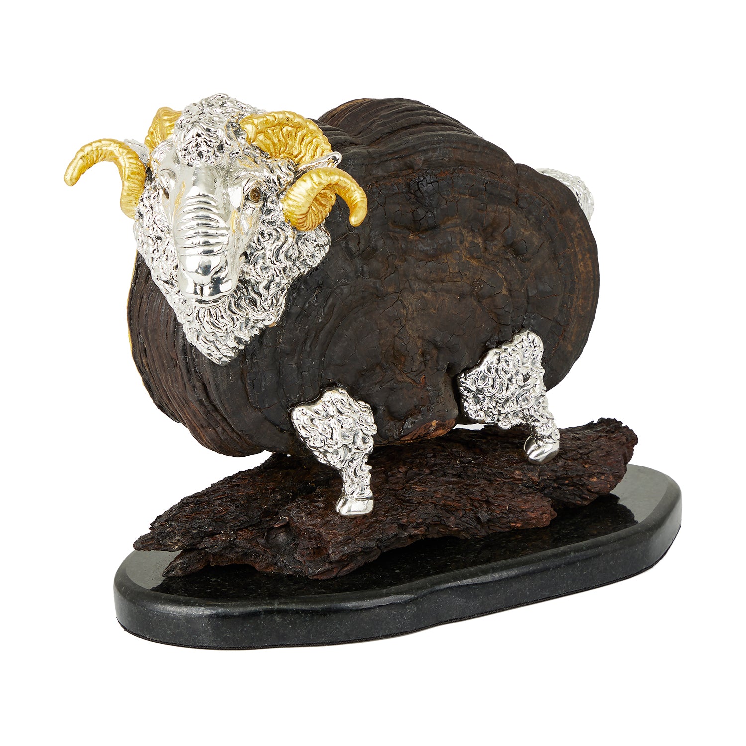 Lingzhi Ram – Resilience