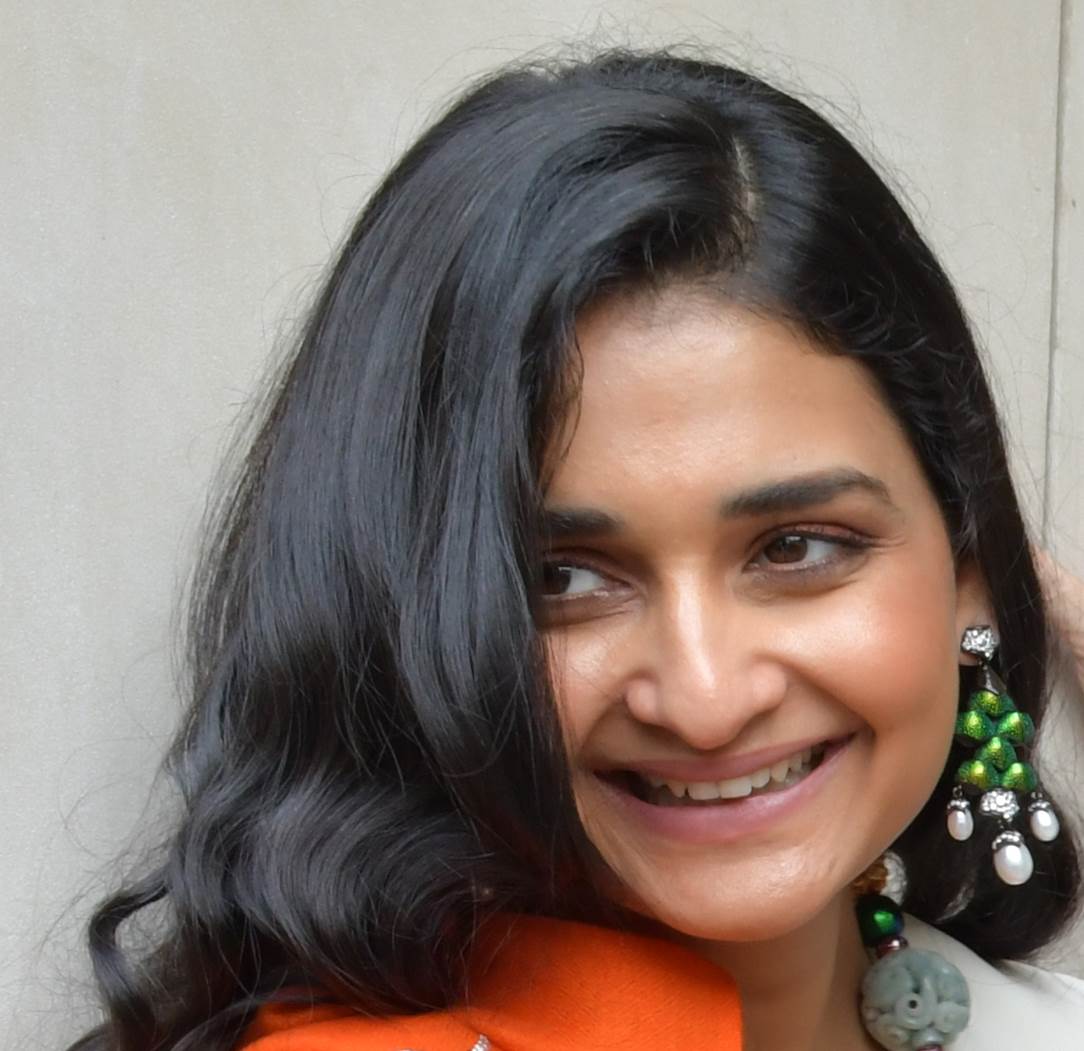 Scarab Earrings with Pearl and Diamond