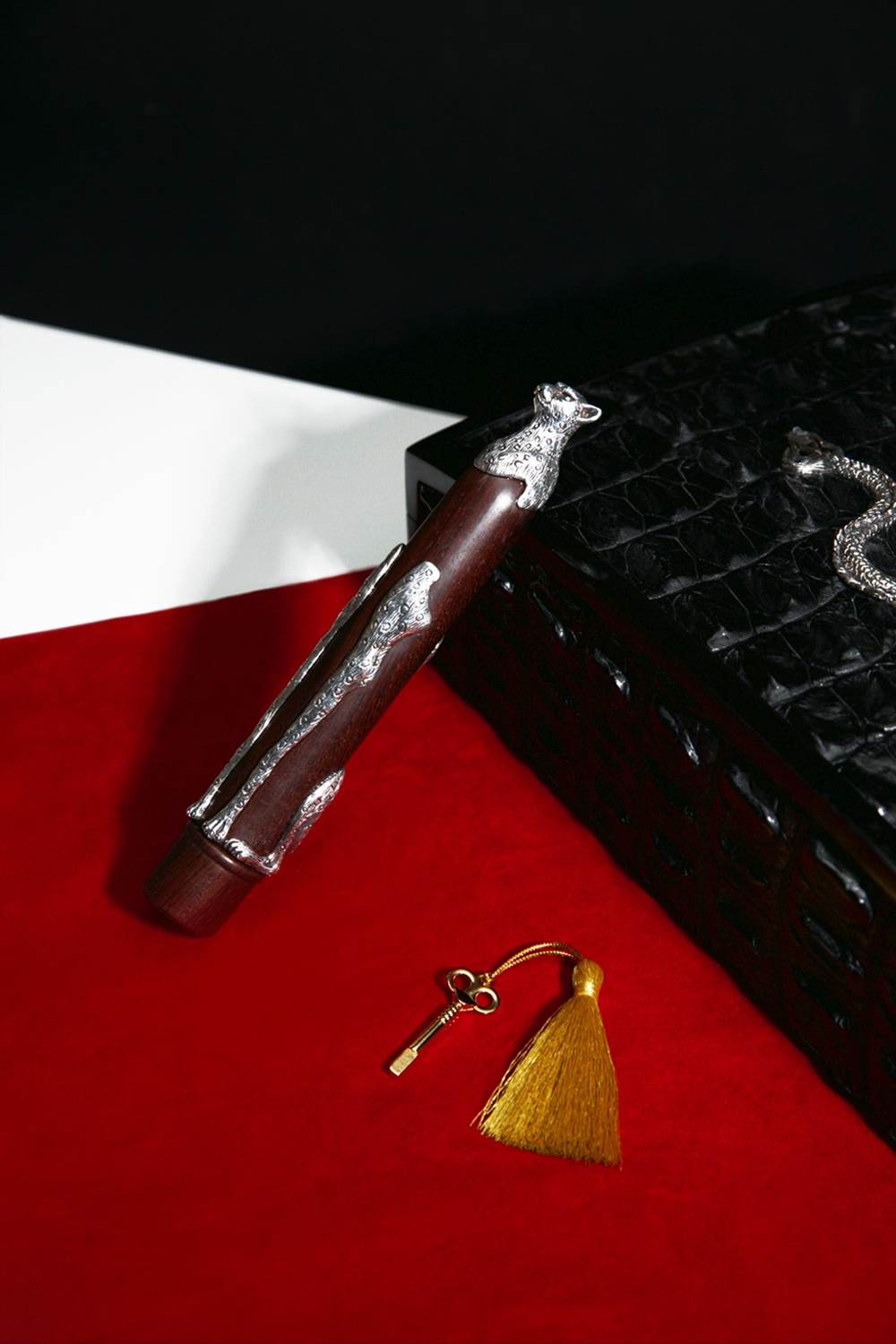 Cheetah Cigar Barrel