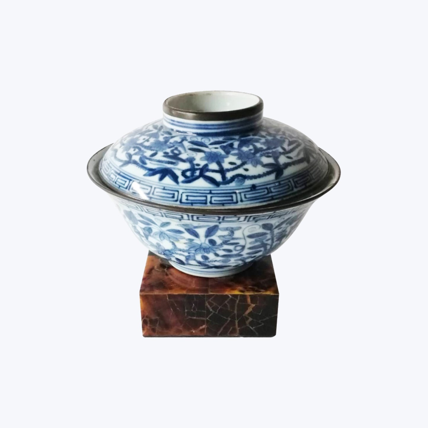 Ming Dynasty Porcelain Soul Bowl