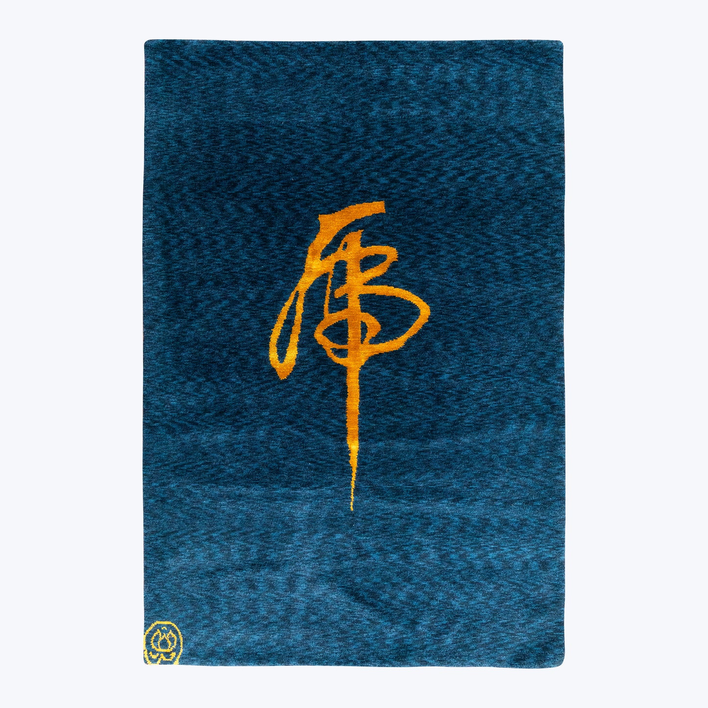 Symbolic Tiger Carpet