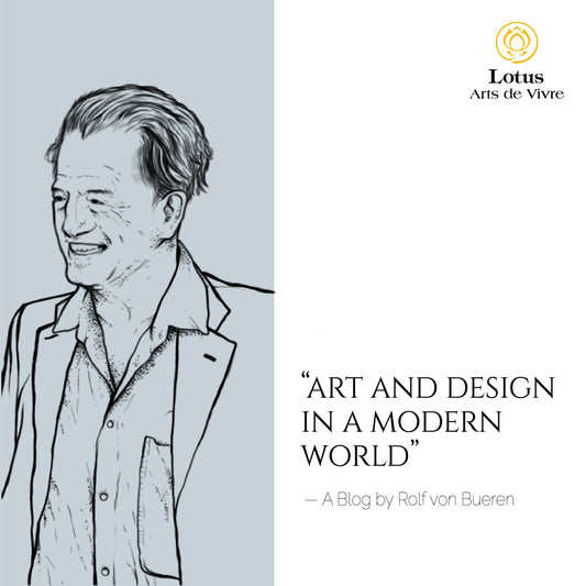 Art and Design in a Modern World