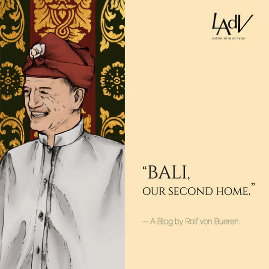 Bali – Our Second Home