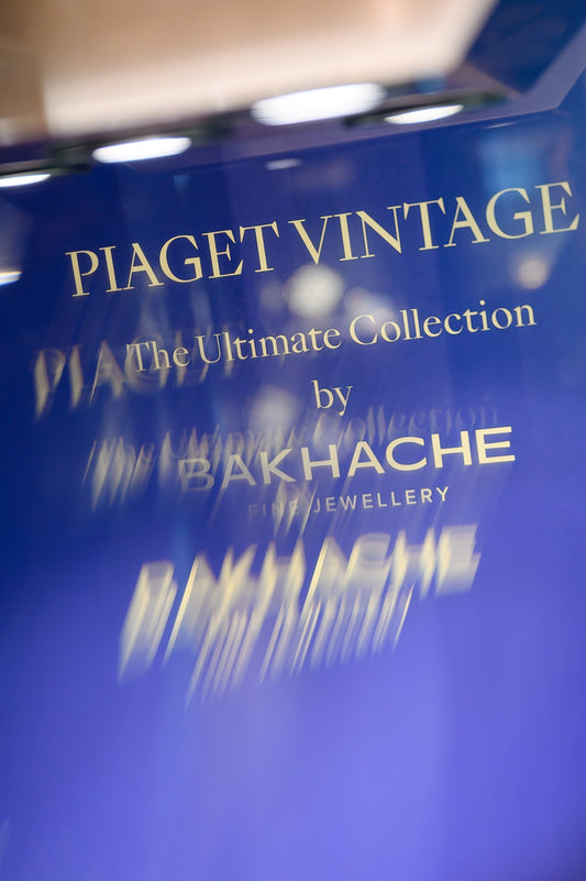 LAdV x Antoine Bakhache: The Bakhache Vintage Salon — Edition IV