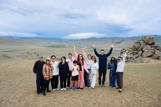 Mongolia An Exclusive Journey Through the Orkhon Valley