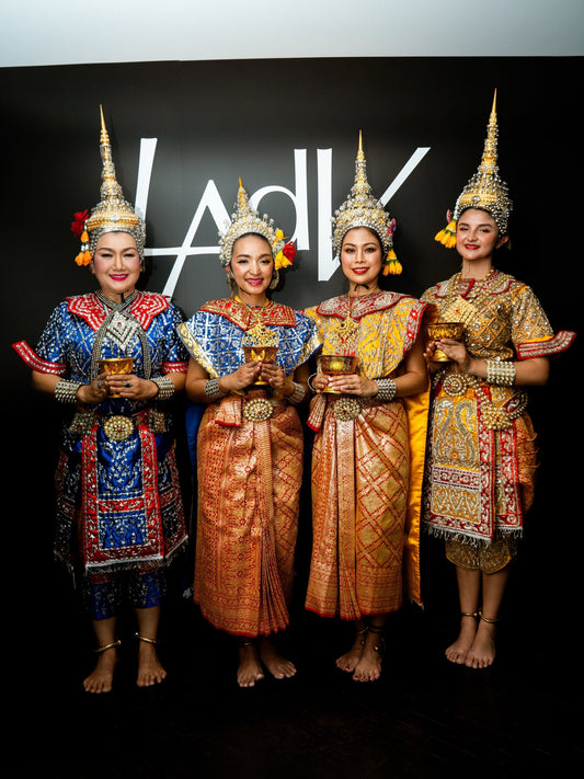A Thai Evening in Zurich