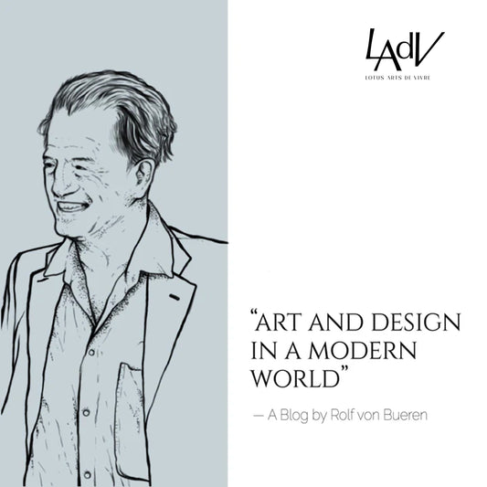 Art and Design in a Modern World