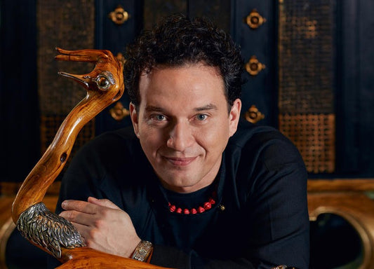 Sri von Bueren on the Scarab: Craft, Memory, and the Pleasure of Making