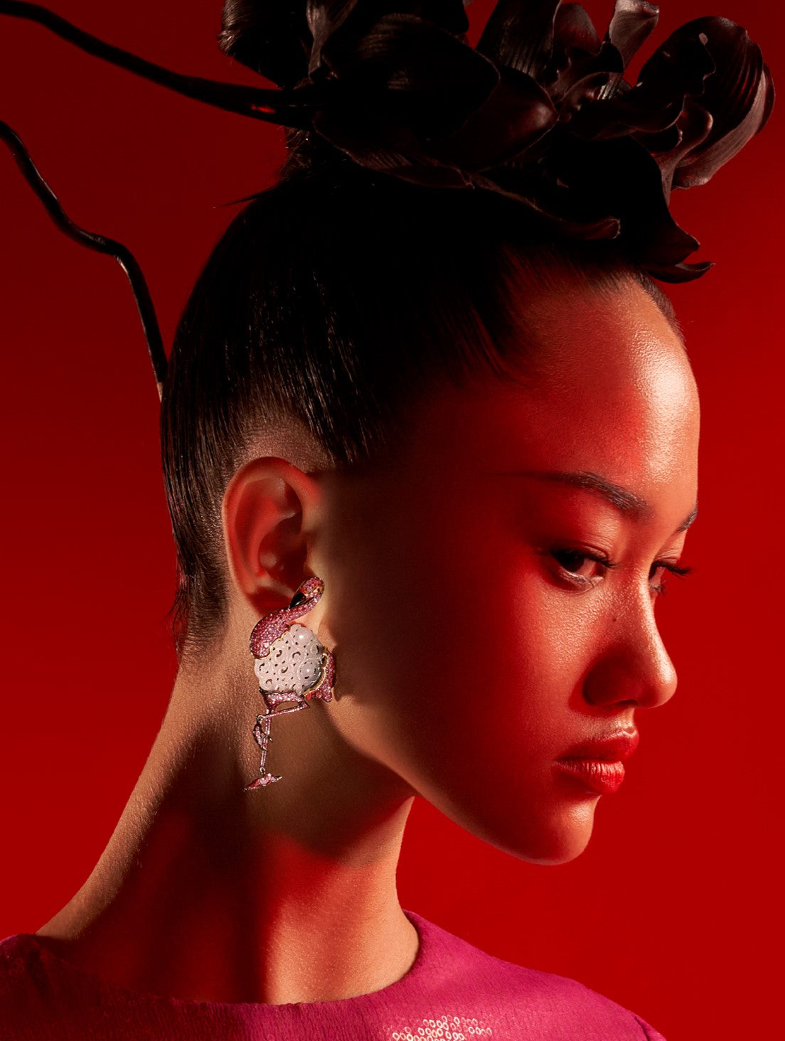 Carved Jade Collection