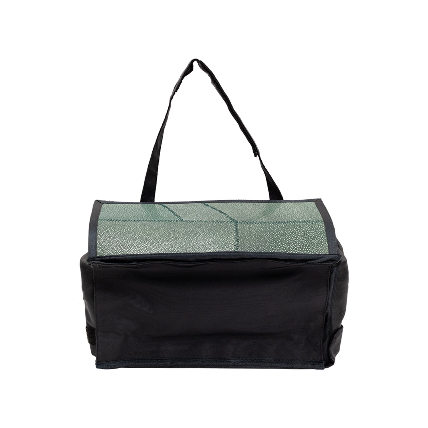 Galuchat Leather Travel Pouch