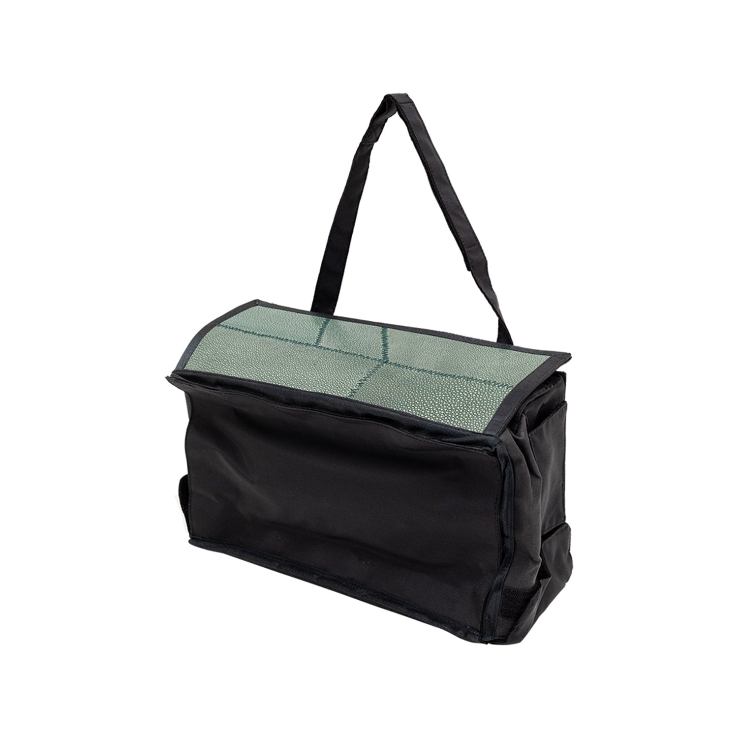 Galuchat Leather Travel Pouch