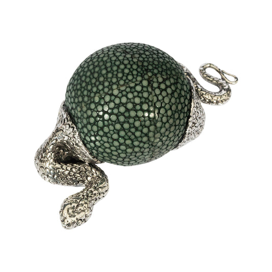 Small Galuchat animal - Snake