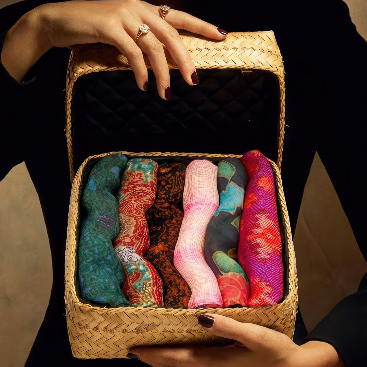 Pochettes & Pocket Squares