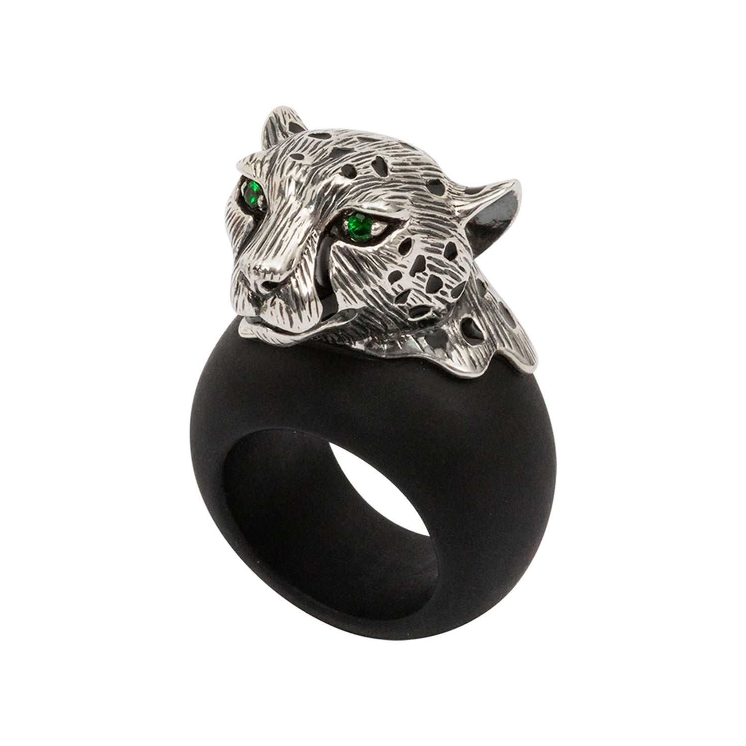 Cheetah Ring