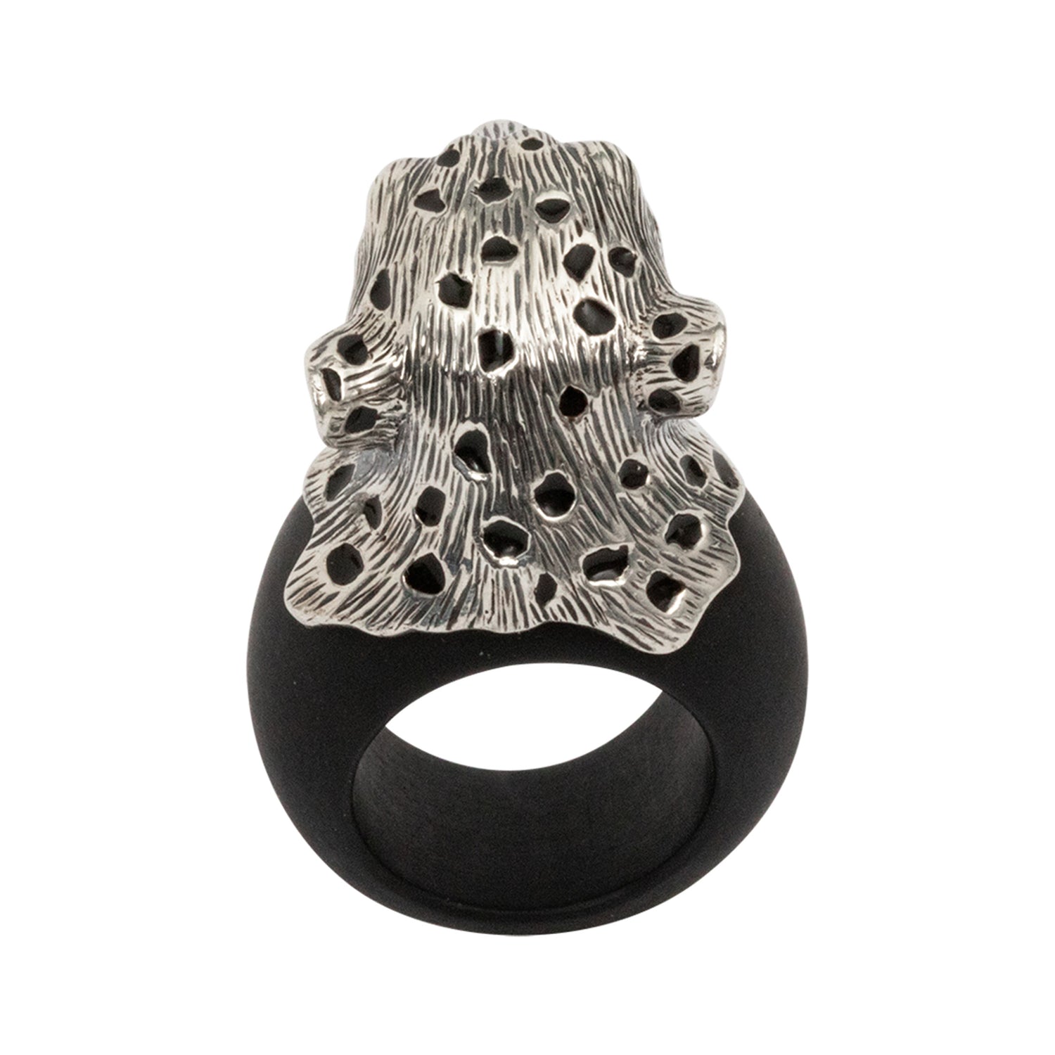 Cheetah Ring