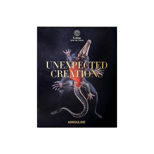 Coffee Table Book - Unexpected Creations
