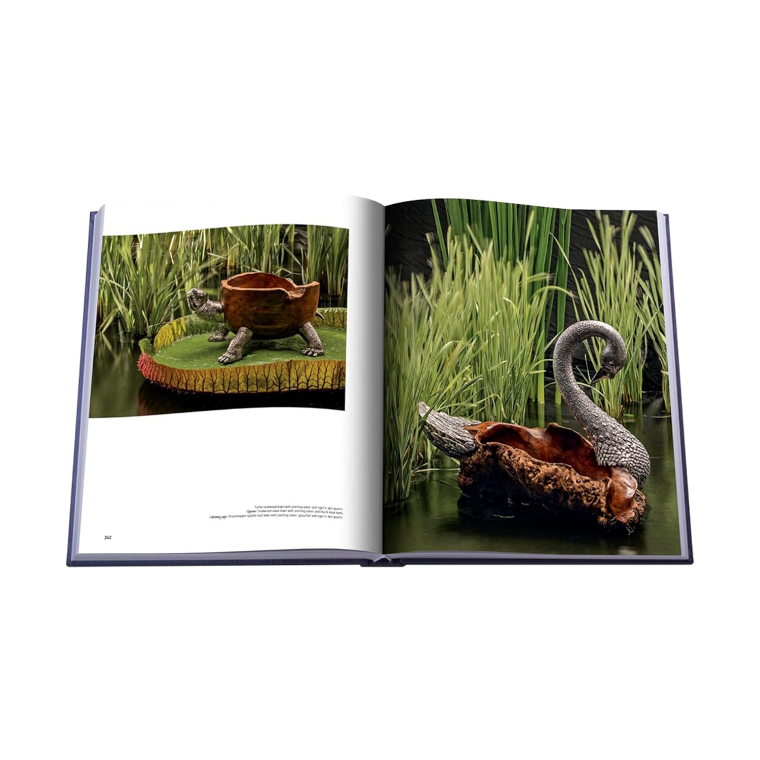 Coffee Table Book - Unexpected Creations