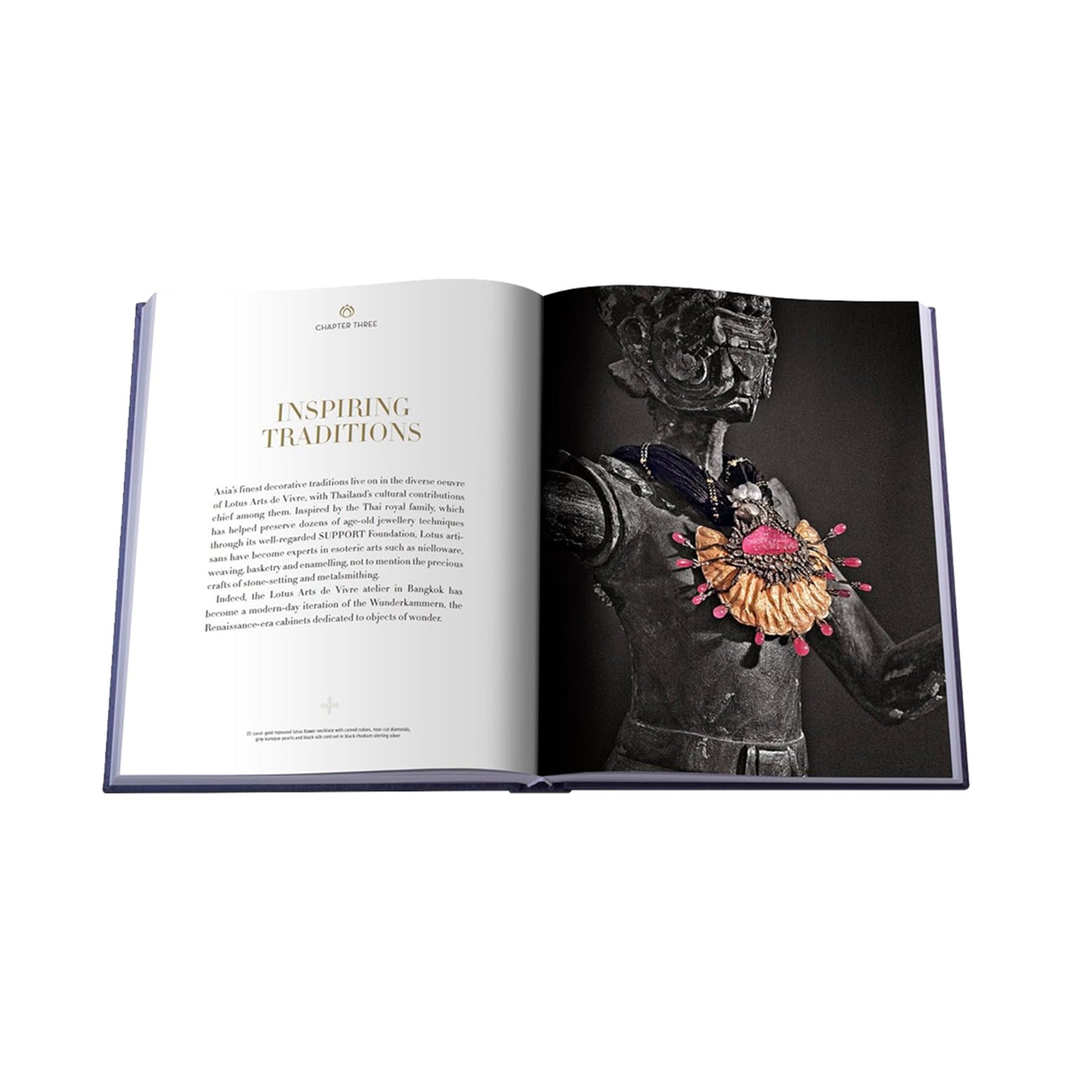 Coffee Table Book - Unexpected Creations