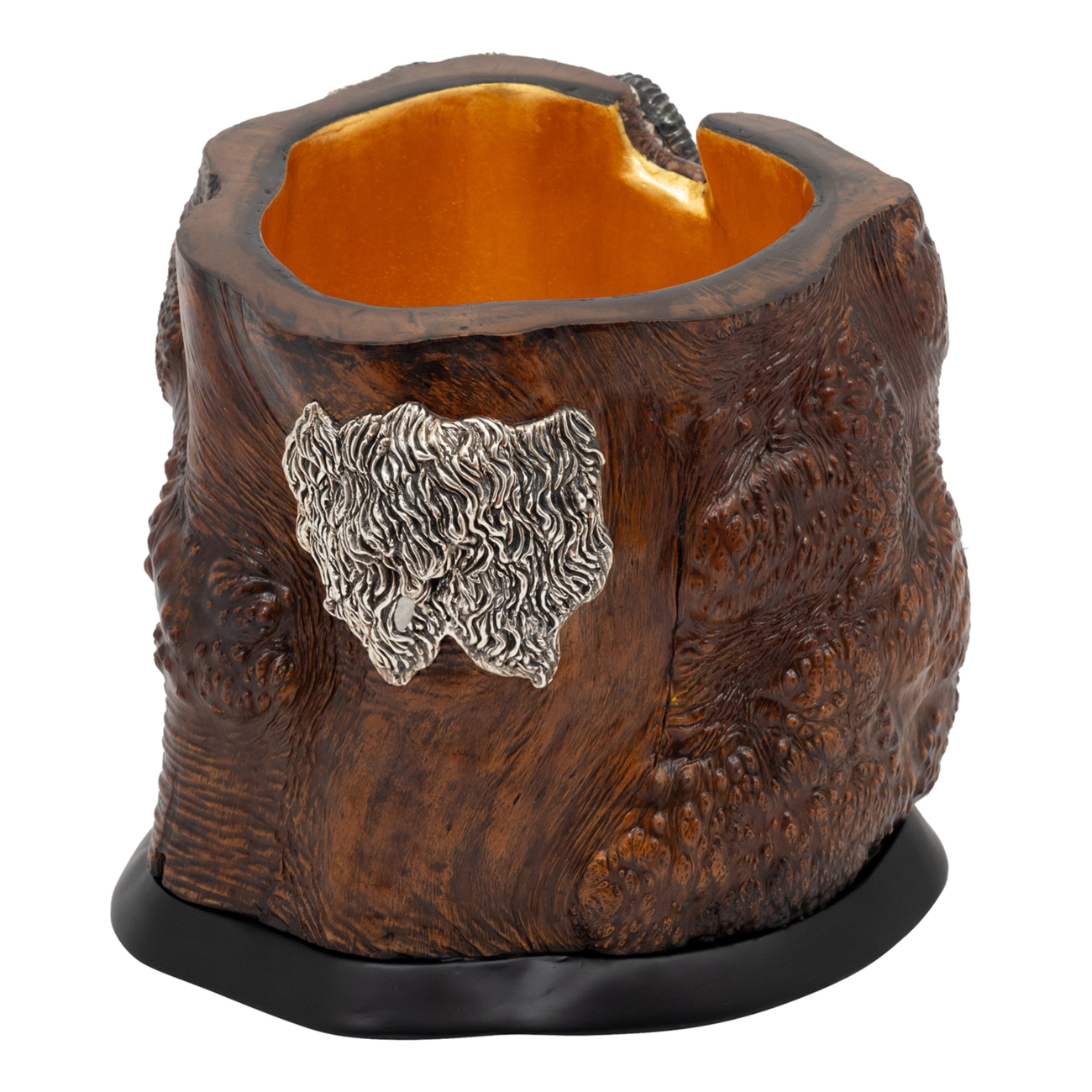 Burl Ram Wine Bucket