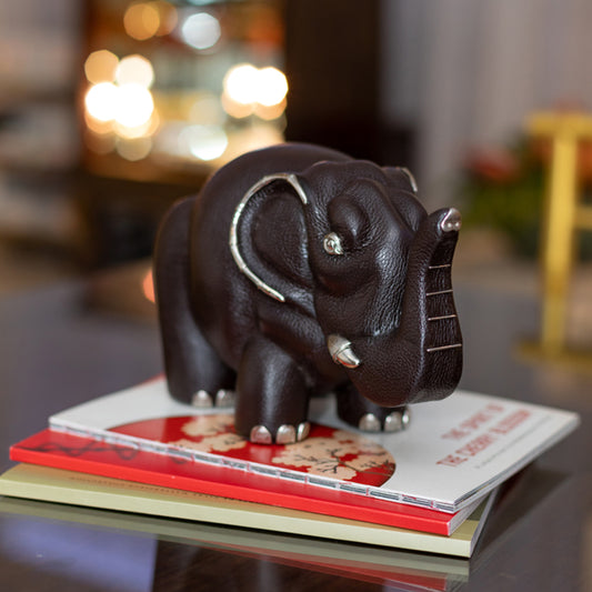 Elephant Paperweight/Bookend