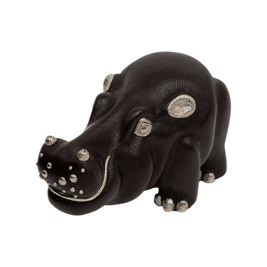 Hippo Paperweight / Bookend