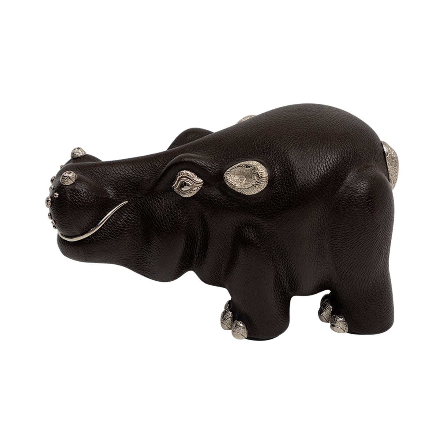 Hippo Paperweight / Bookend