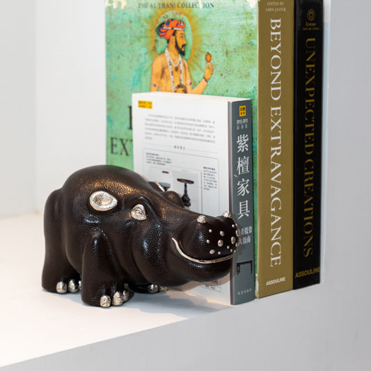 Hippo Paperweight / Bookend