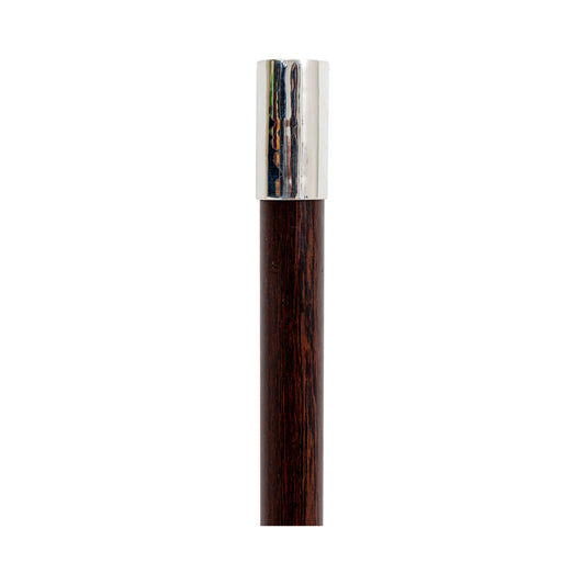 Silver-Topped Riding Stick
