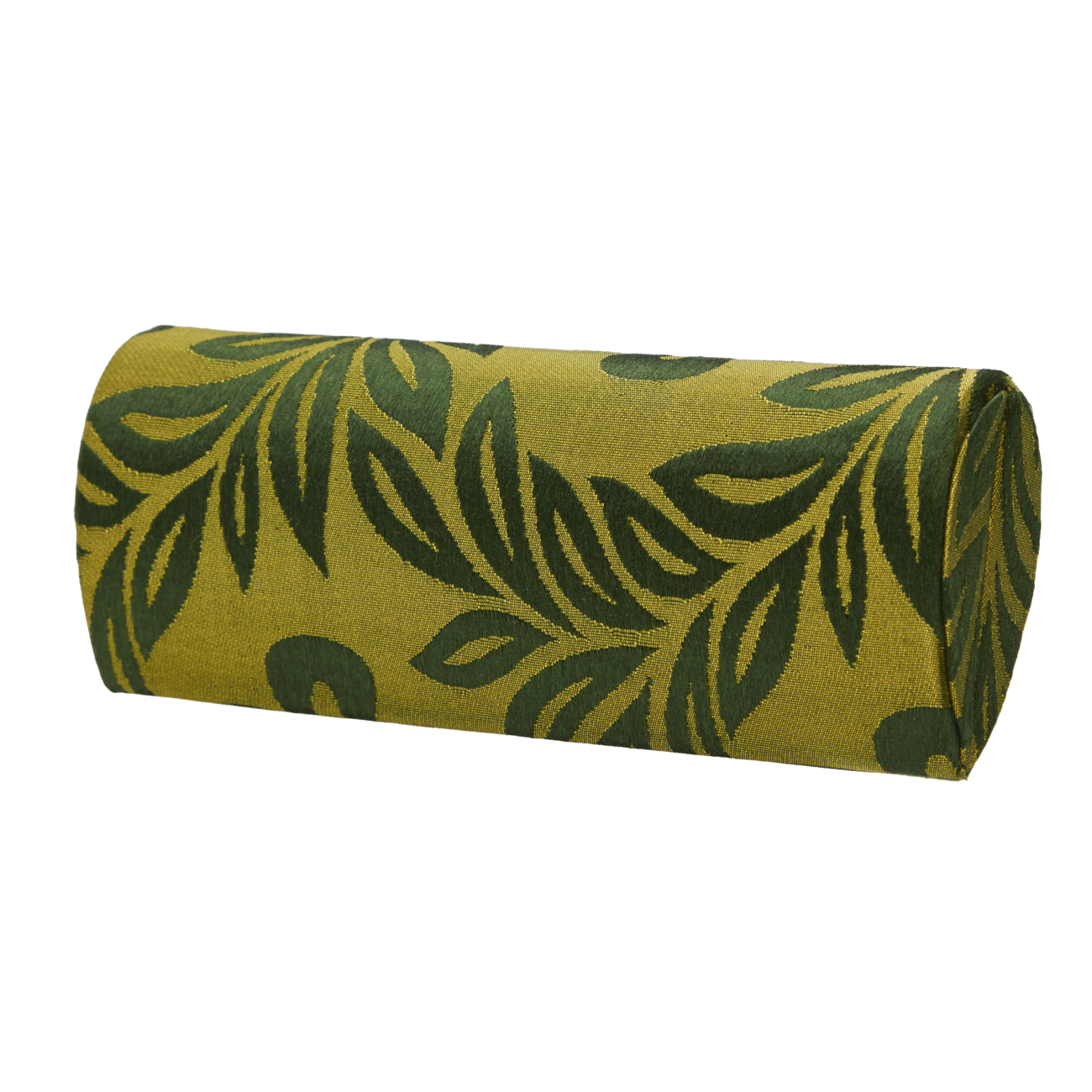 Spectacle Case with Colourful Textile