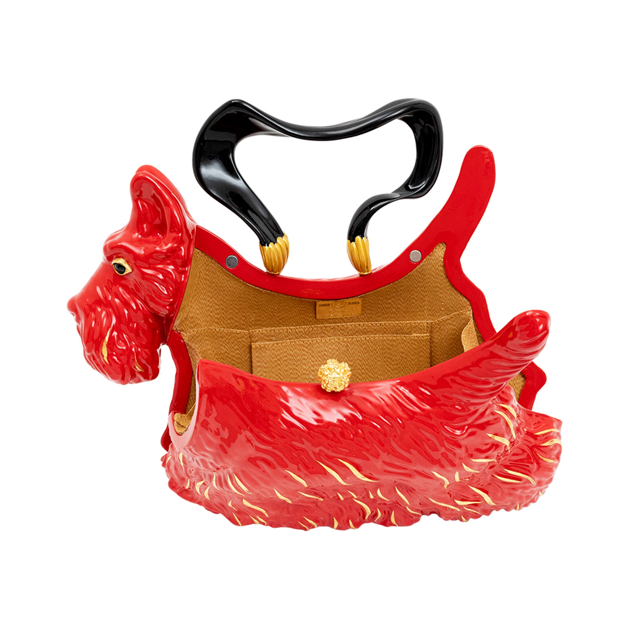 The Scottie Handbag – Lotus Arts de Vivre