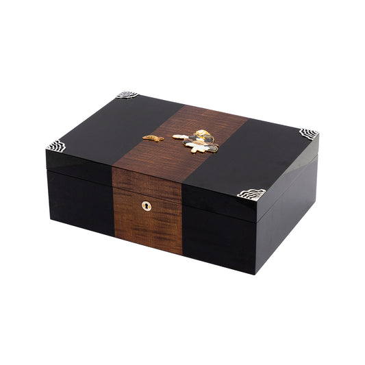 Urashima Tarō and the Princess Turtle Cigar Humidor