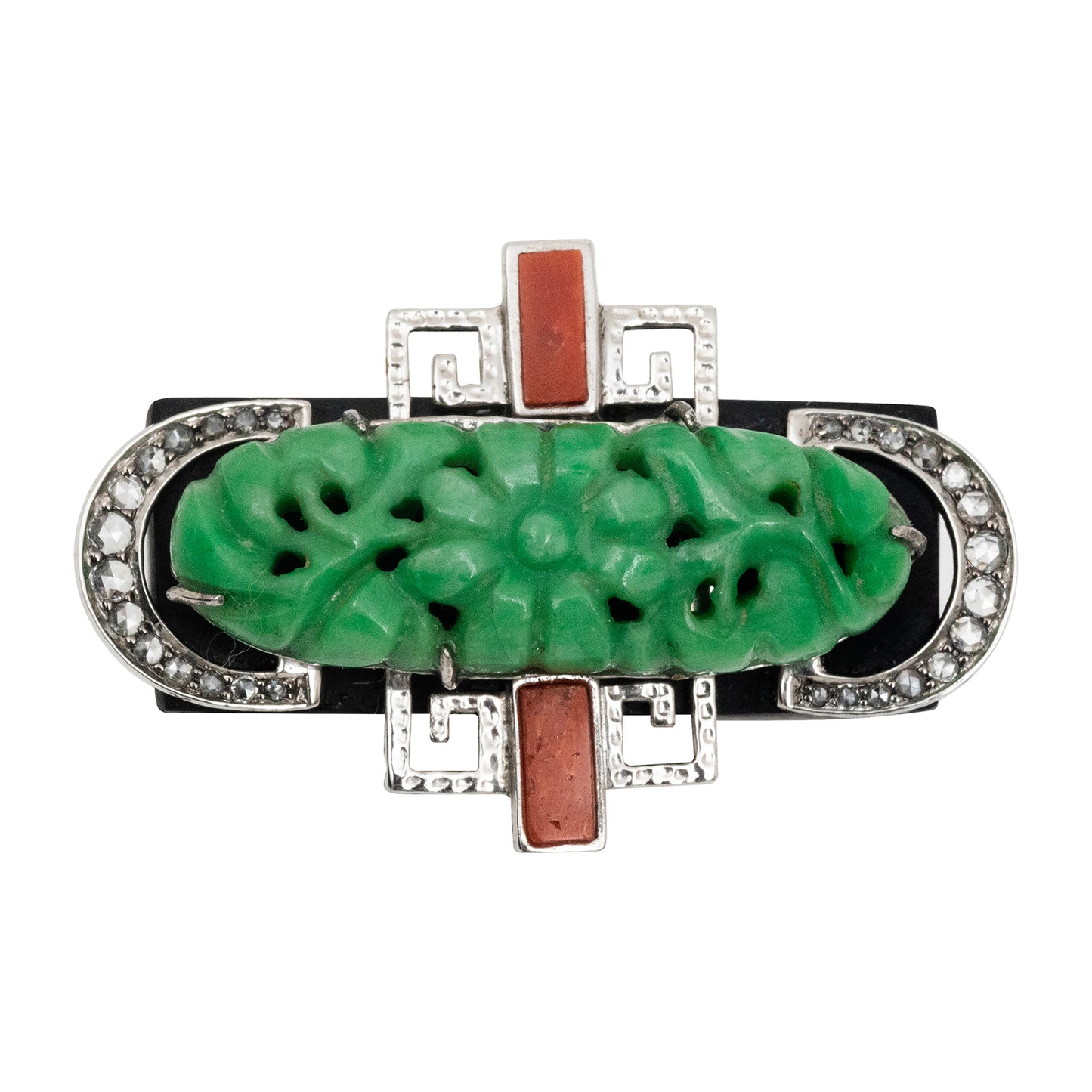 Sunflower Jade Ring